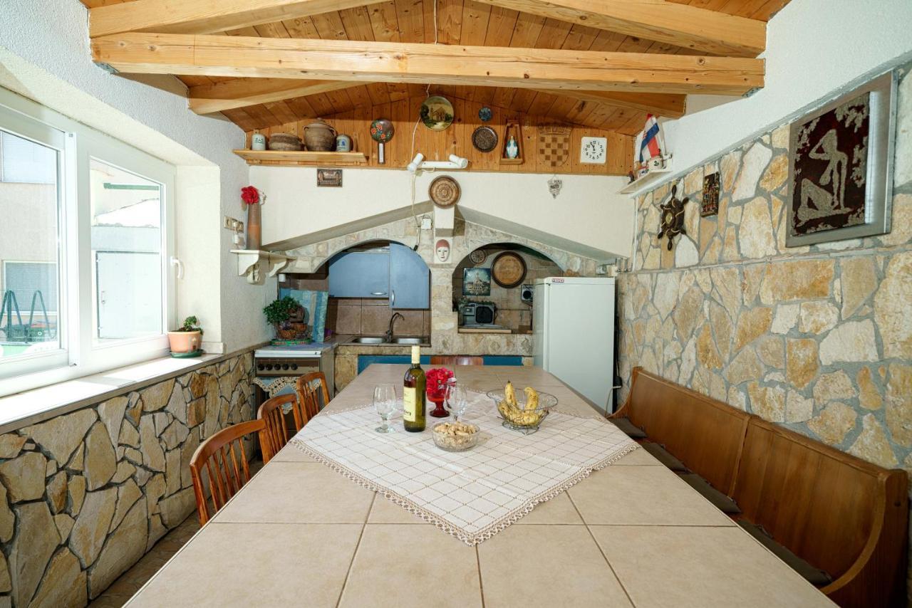 Apartmani Krizanovic Vodice Exterior photo