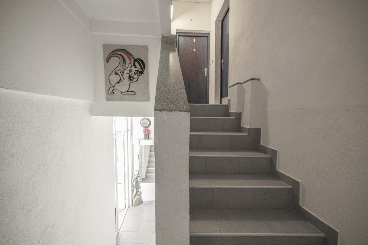 Apartmani Krizanovic Vodice Exterior photo